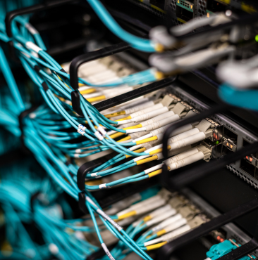 Low-Voltage & Home Cabling Services in Orange County